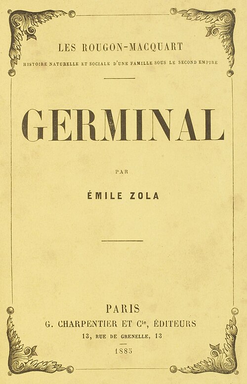 Germinal (novel)